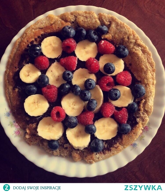 Idealny omlecik na śniadanie!:D