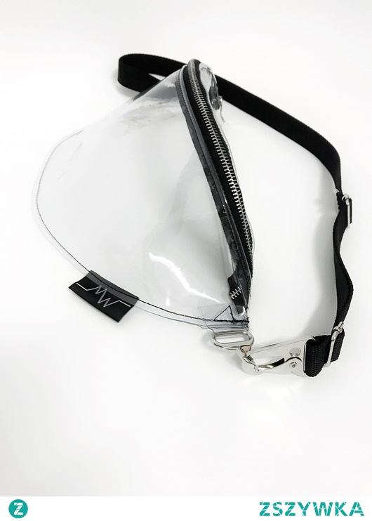 Transparentna stylowa Nerka