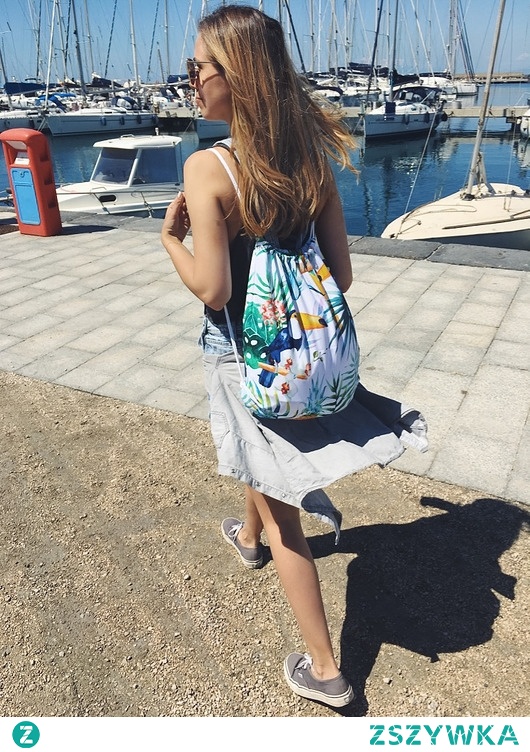 Lekki Worek w Tukany