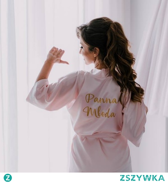 szlafrok panna mloda
