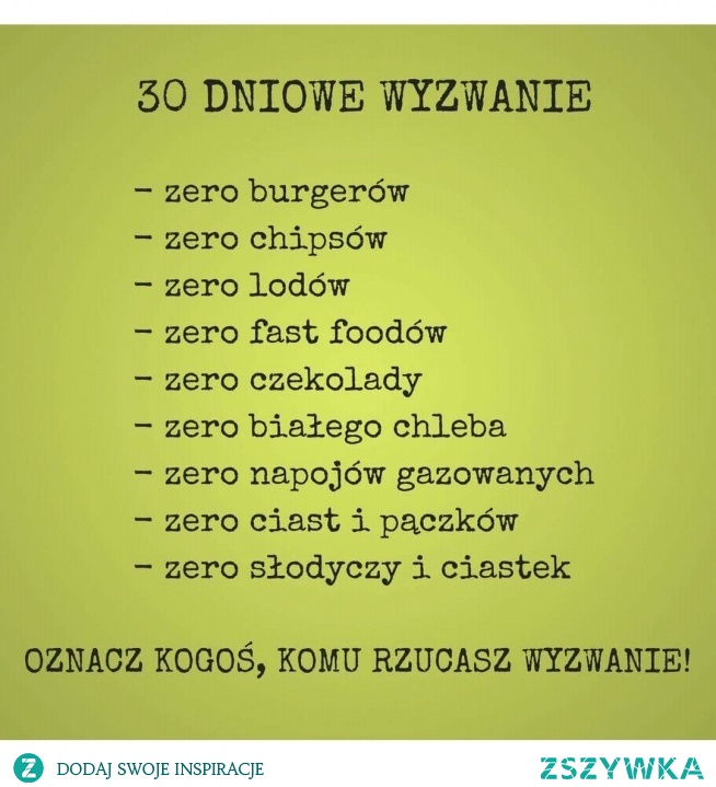 Ktoś się pisze?