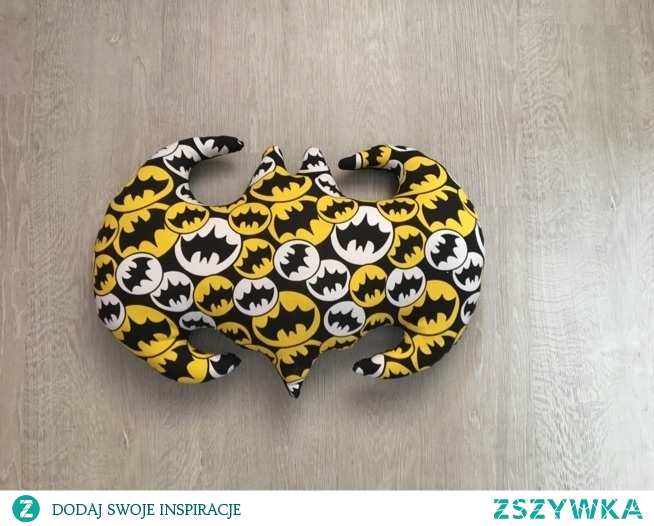 poduszka Batman --> link do ogłoszenia w komentarzu