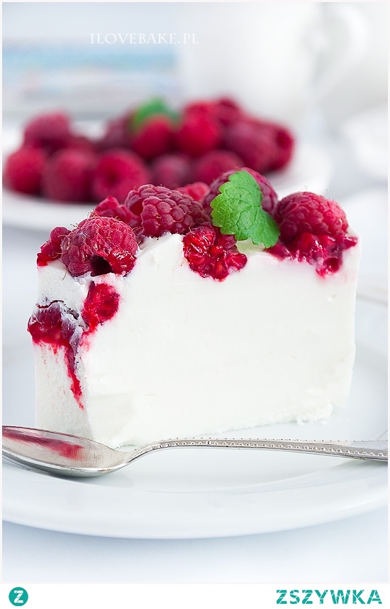 Jogurtowy deser na zimno (bez cukru)