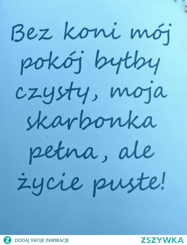 Prawda tak bardzo ;D