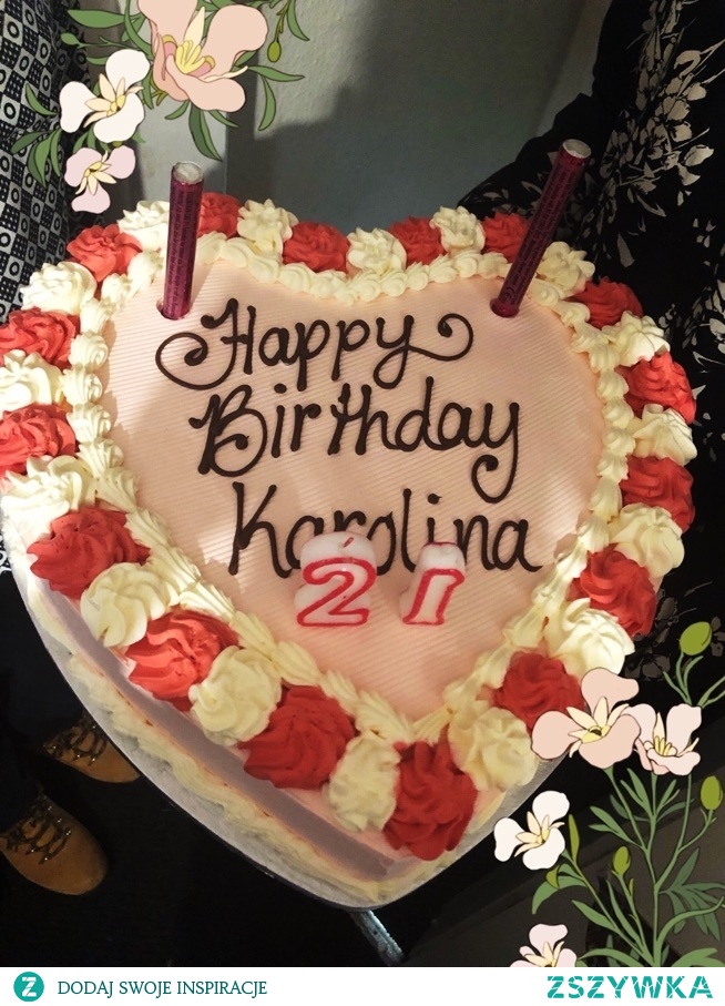 tort urodzinowy