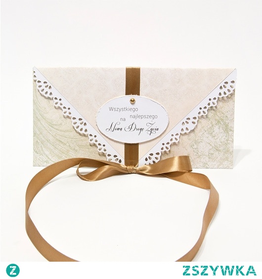 Kopertówka ślubna