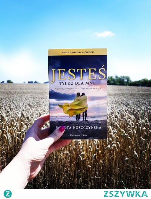 Recenzja "Jesteś tylko dla mnie" D. Noszczyńskiej 
recenzowane.pl
@ivlovebooks