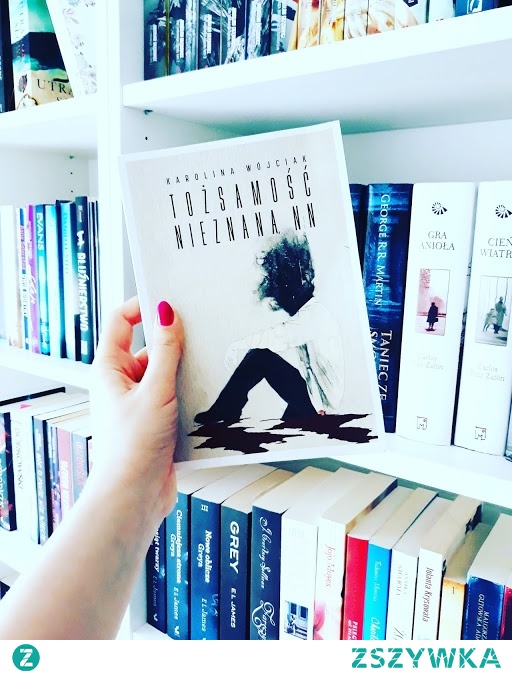 Recenzja "Tożsamość nieznana NN" K. Wójciak recenzowane.pl @ivlovebooks