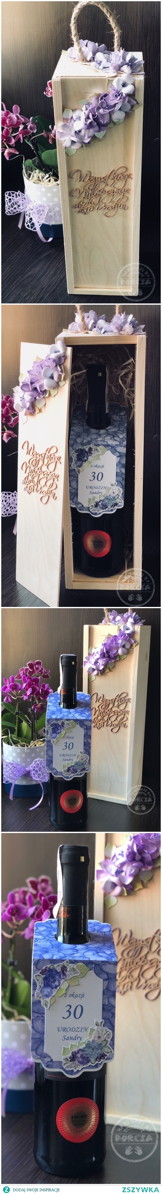 z okazji urodzin