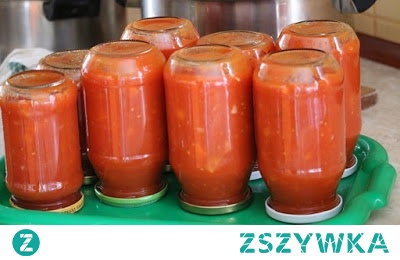 Sos pomidorowy