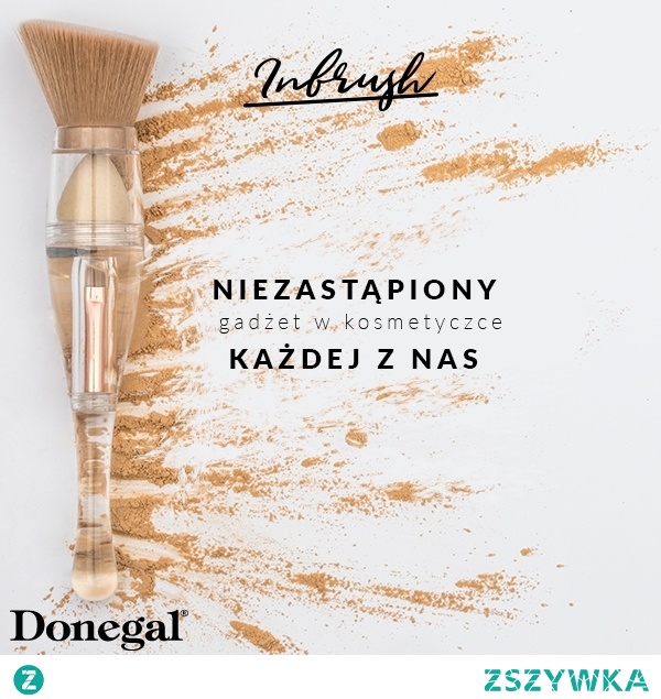 Inbrush 3w1 by Donegal