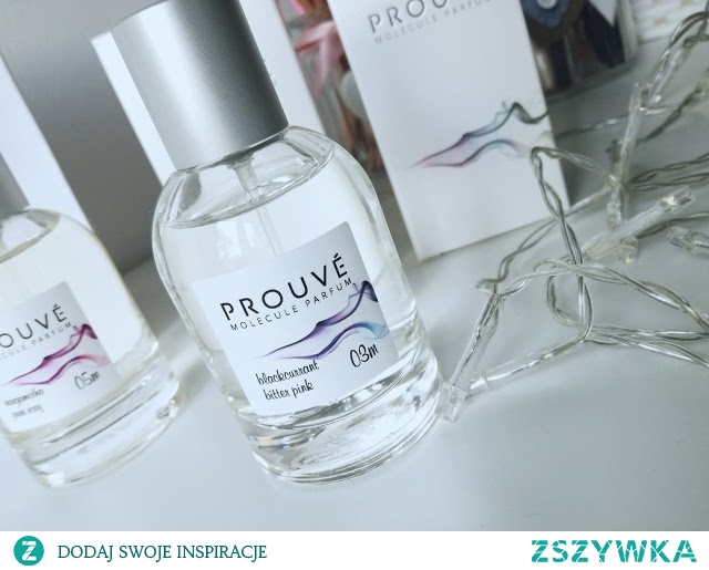 perfumy molekularne