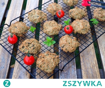 CIASTECZKA DYNIOWE NA SŁONO