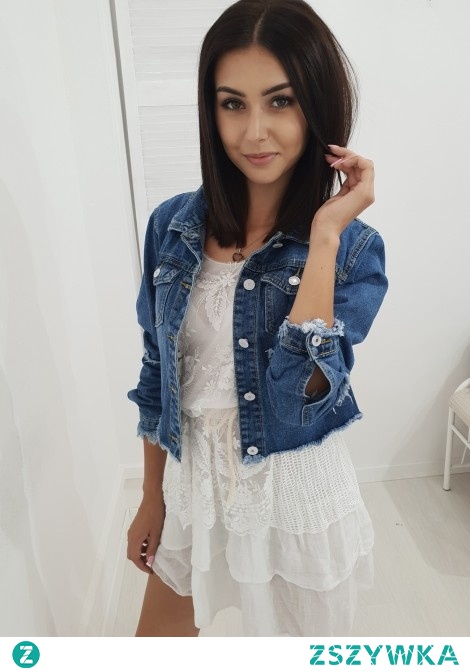 Jeansowa katana MARETTO. Ottanta - sklep online