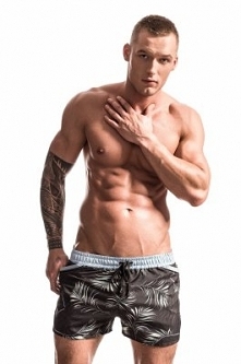 Alpha Male Playo Black Kąpielówki
alpha male
87,90 PLN