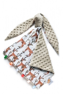 Królik długouchy (szeleszczący) – DOE GREY