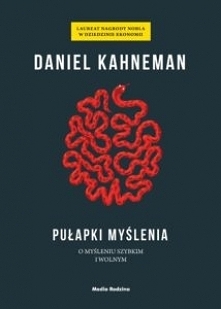 Daniel Kahneman – Pułapki Myślenia

Jest to najcięższa książka na tej liście, której czytanie zostawiłbym na koniec. Jednocześnie to najważniejsza książka na tej liście – wystar...