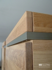 Ponadczasowe piękno dębowych mebli <3 Zapraszamy na bloga.