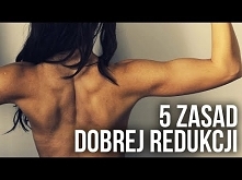 5 ZASAD SZYBKIEJ I ZDROWEJ REDUKCJI