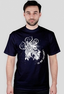 I hate my job koszulka