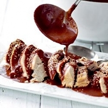 Indyk w sosie mole poblano