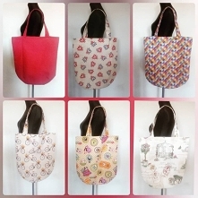 Jeszcze sznurki i gotowe 