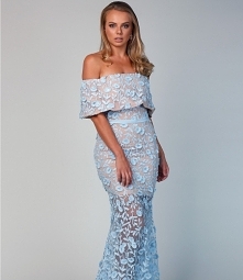 Henna Jarlo Maxi Blue