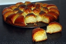 Bułgarski Chlebek - Słonecznik