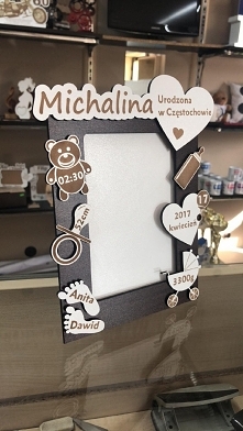 Rameczka / Metryczka