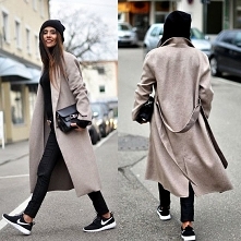 Stylizacja idealna na jesień. Podoba Wam się?