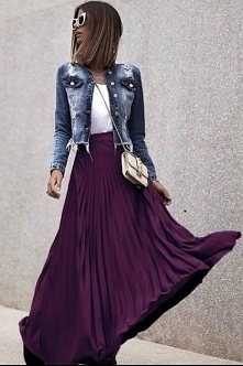 piękna spódnica <3