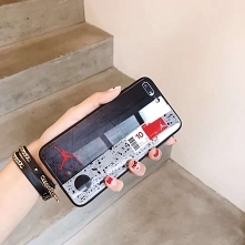 Housse coque iphone x/x plus iphone9/9 plus 6.5 5.8 6.1 iPhone 8 et 8 plus ysl Fendi  Givenchy  Air Jordan supreme hermes