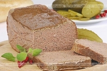 Pasztet z wątróbki wieprzowej
