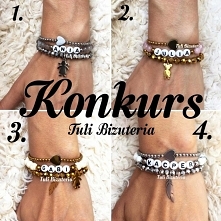 Zapraszam do konkursu na fb Tuli Biżuteria 