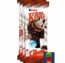 Ja kocham batonik Maxi King A wy ? W USA można spotkać jego nową całkowicie czekoladową wersję! Tylko ja chyba zostanę przy tej podstawowej. Zawsze wolałam smak mleczny, karmelo...