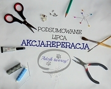 Jak uratować bluzkę z przebarwieniami od wyrzucenia? Czy można zrobić body z sukienki? I jak wykorzystać stare ubrania, by dać im nowe życie?

AKCJA-REPERACJA ma na celu inspiro...