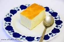 Sernik bardzo puszysty