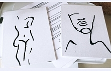 Dziś dzień poświęcony bazgrołom