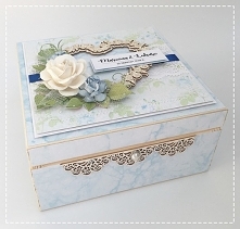 Niezbędnik małżeński pamiątka ślubu