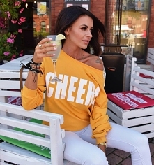 Bluza Cheers 99zł