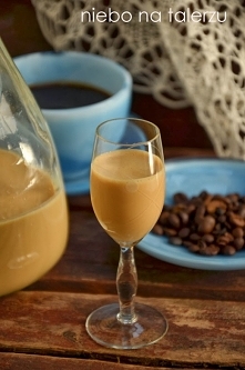 Najlepszy domowy baileys