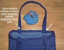 Jak uszyć eko-torbę z aplikacją? Opowiadam o tym i pokazuję cały etap szycia, krok po kroku, na blogu Adzik-tworzy.pl
Po więcej szczegółów można także KLIKnąć w zdjęcie. ;)