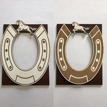 Rameczka na zdjęcie