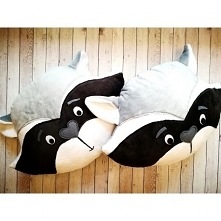 Piątek, piąteczek, piątunio:)

Niesamowita podusia-maskotka Szop wykonana z mięciutkiego pluszu doskonała do tulenia. 

Dzięki swojej kolorystyce poduszka Szop wpasuje się do wi...