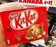 Były rożki, były lody na patyku A są i te w pudełku od Nestle KitKat !! I chyba ta wersja jest najlepsza !