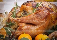 Kurczak z nadzieniem