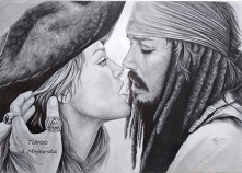 stary rysunek, bardzo go lubię ;)