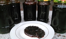 Powidła śliwkowe bez mieszania