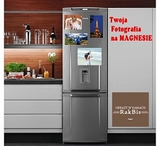 Twoje wspomnienia na naszych magnesach.