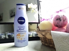 OLEJEK W BALSAMIE NIVEA | KWIAT POMARAŃCZY I OLEJEK AWOKADO